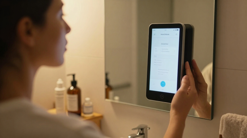 10 Best Smart Mirrors for Skincare in 2026