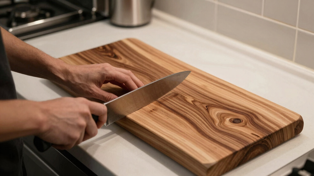 best end grain cutting board large