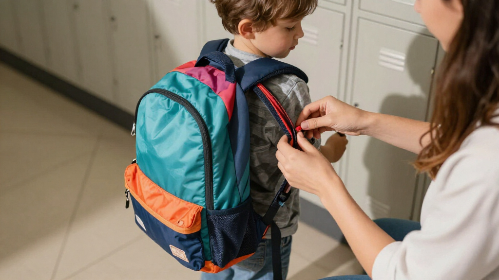 kids' backpacks with laptop compartments