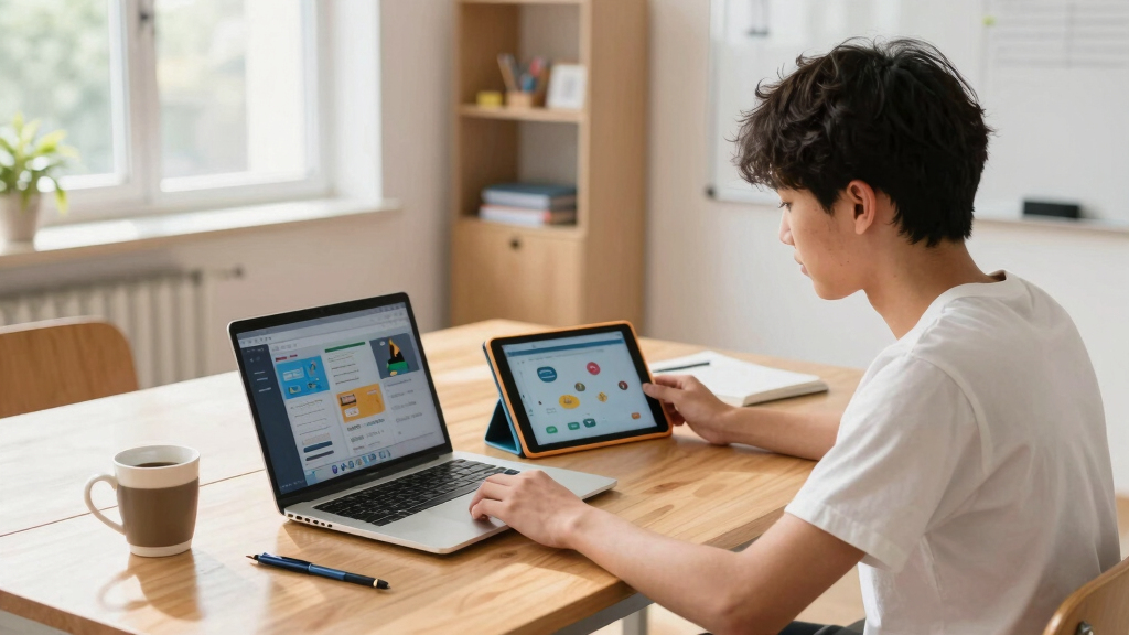 student-friendly laptops and tablets