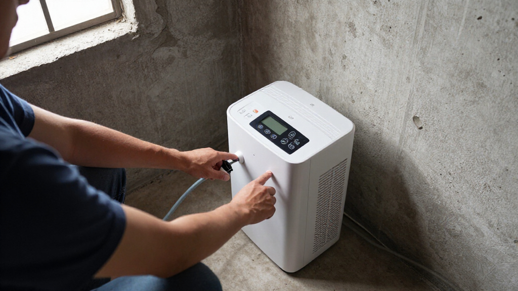 best low temperature dehumidifier for basements