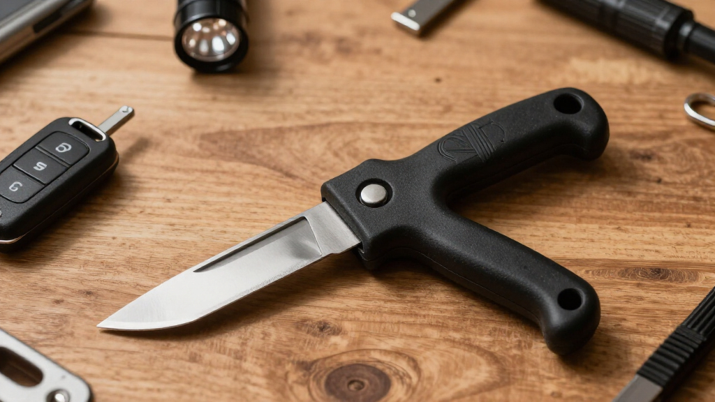 best car escape tools