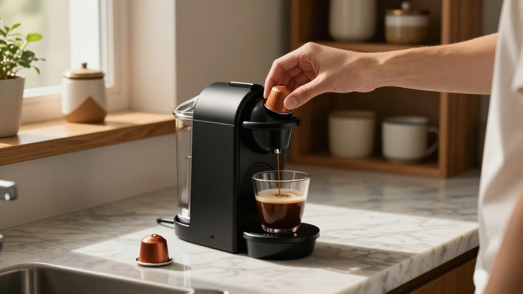 nespresso compatible coffee makers