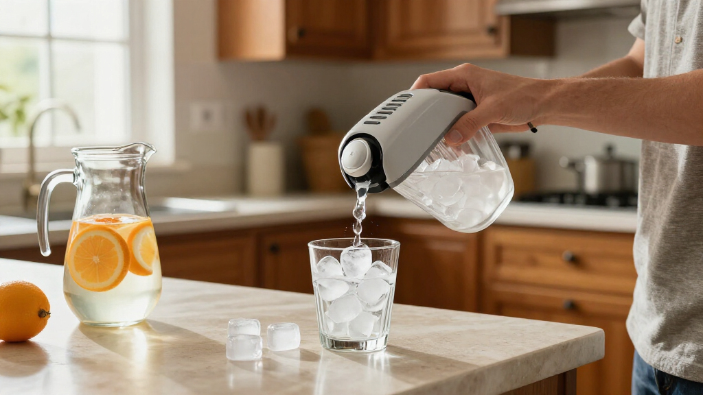 countertop ice makers