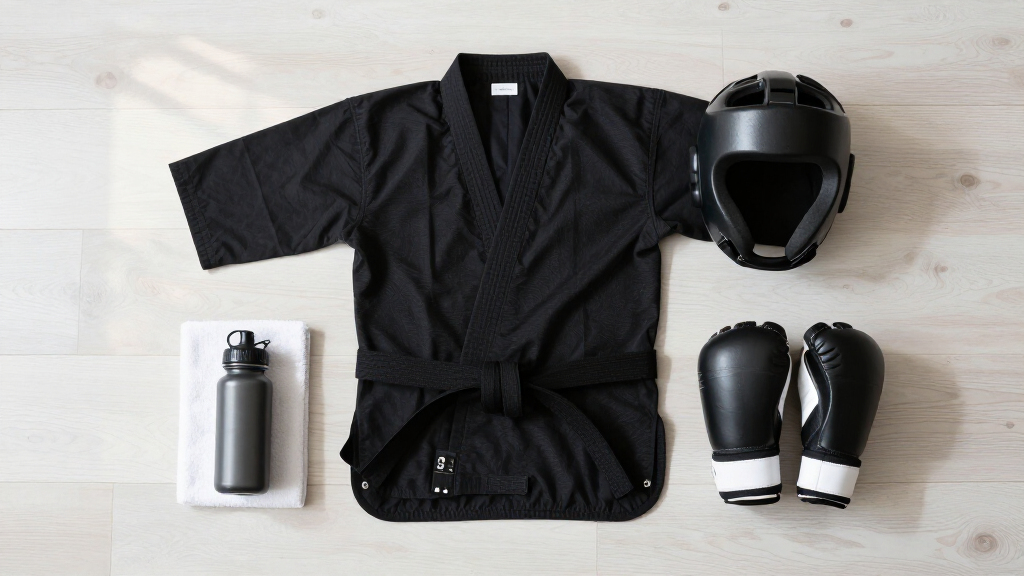 best taekwondo gear