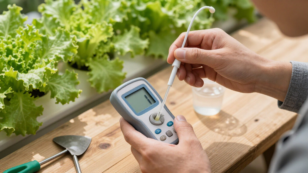 best lab grade ph meter for hydroponics