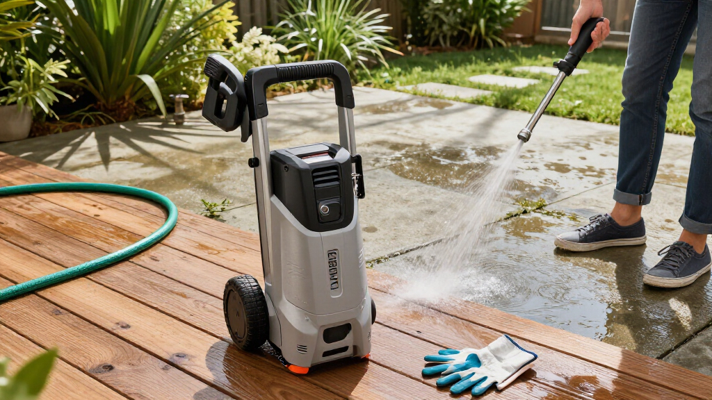 best gas pressure washer 4000 psi