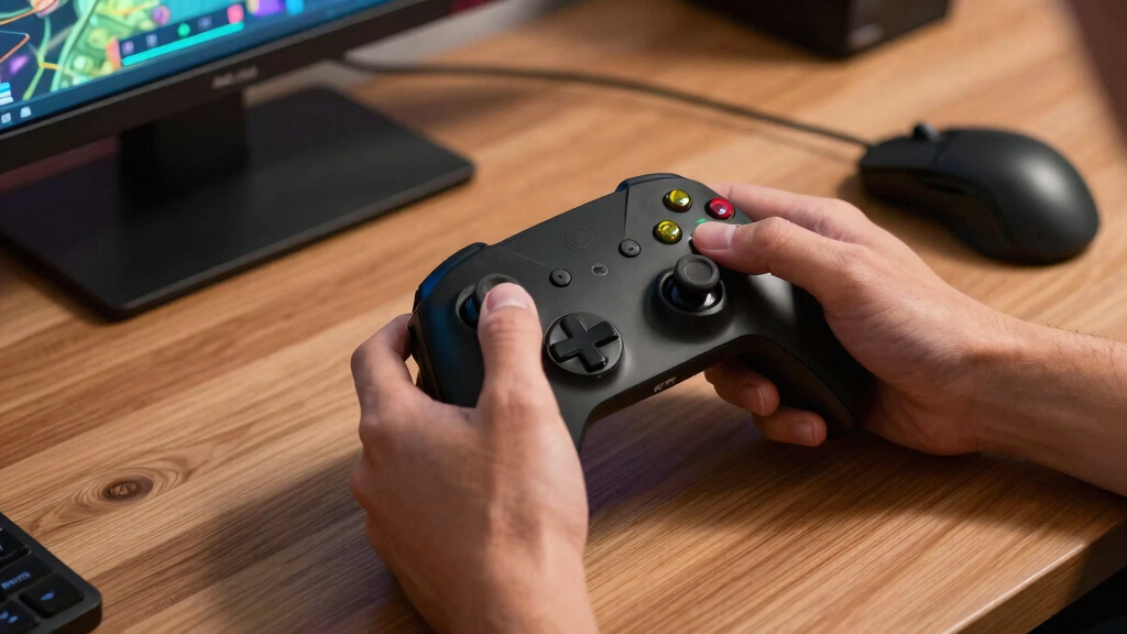 gaming controllers for PC