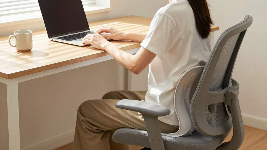 student ergonomic desk chairs