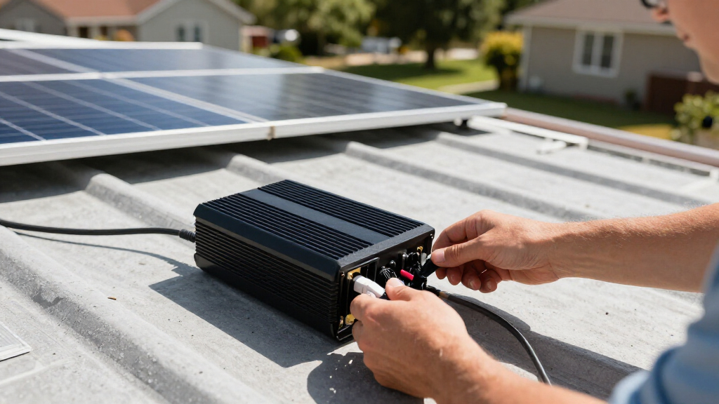 home solar backup systems
