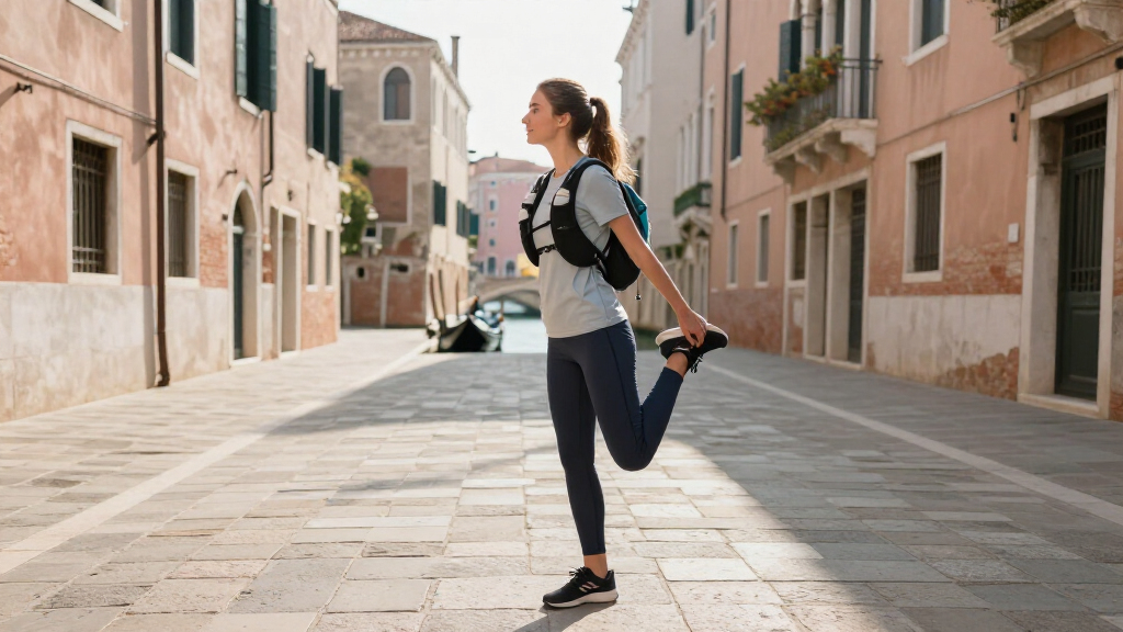 Keep Race Day Comfortable When Venice Gets Crowded