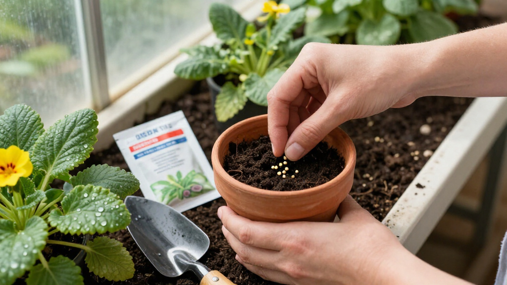 best primrose flower seeds