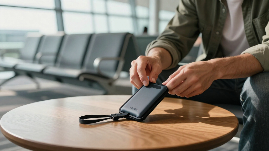 travel gifts for frequent flyers