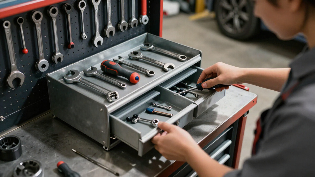 automotive tool storage solutions