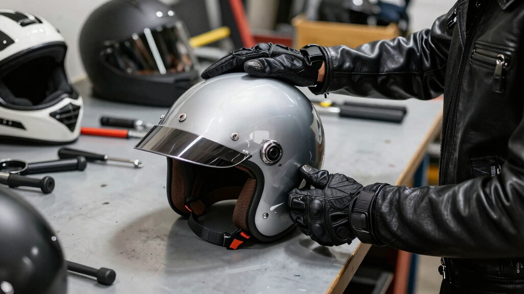 motorcycle riding gear