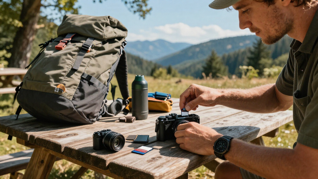 sd card for 4k travel video