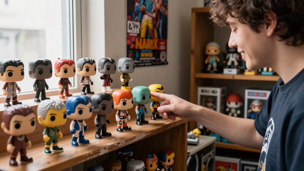 pop culture collectible figures