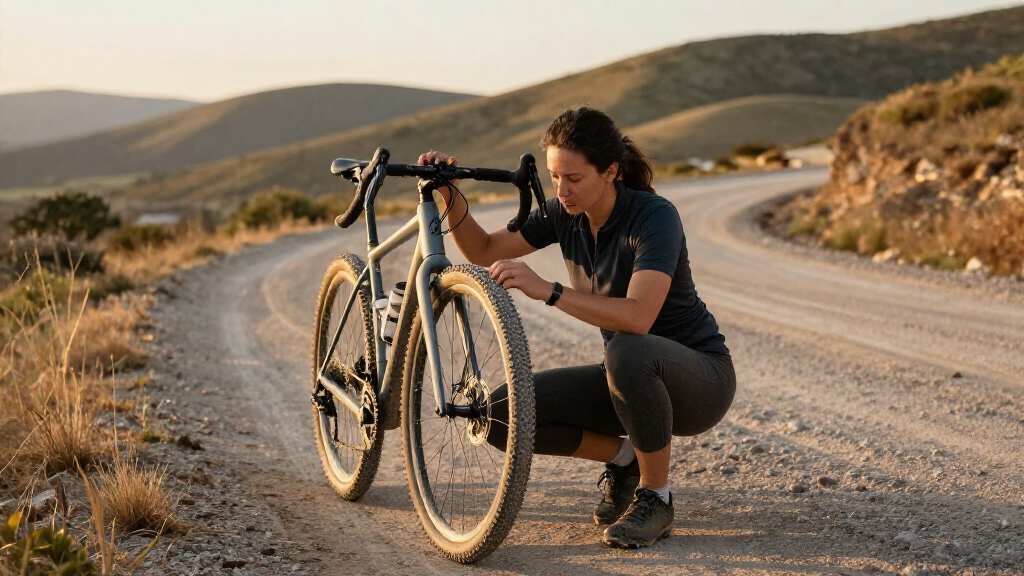 gravel bike tires