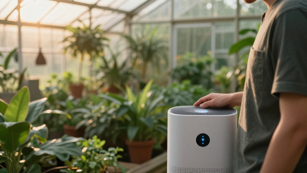 air purifiers with uvc light