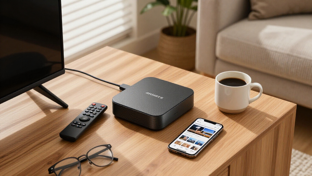 news streaming devices