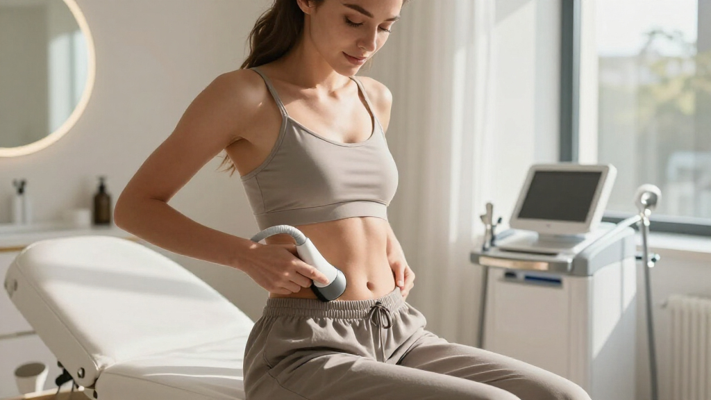 best rf body sculpting device