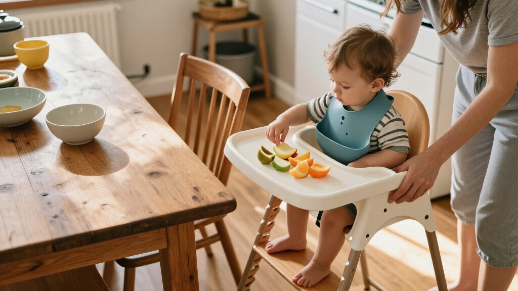 best adjustable high chairs