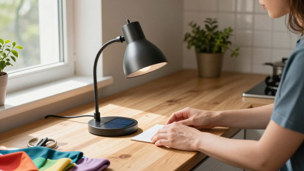 12 Best Solar-Powered Desk Lamps in 2026