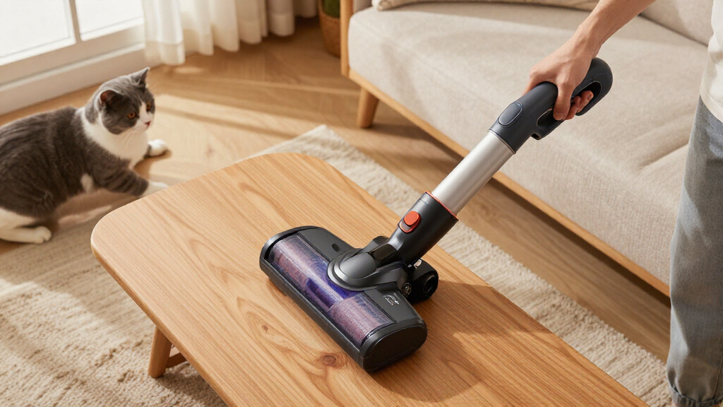 pet hair vacuums with hepa filters