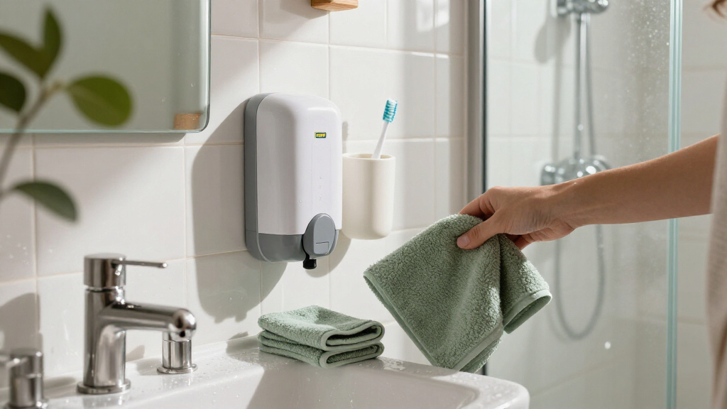 best IKEA bathroom accessories