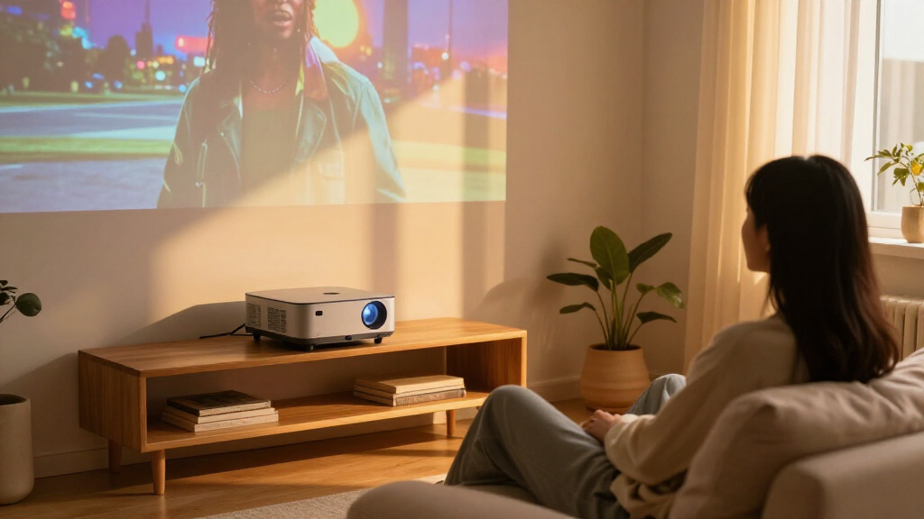 11 Best 4K Projectors for Your Home Theater in 2026 — Experience Cinema at Home