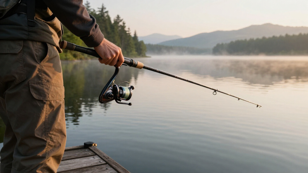 highend fishing rod combos