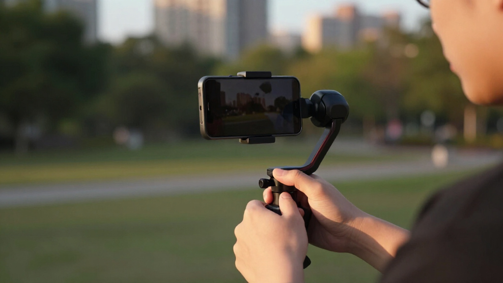 best smartphone gimbals for TikTok