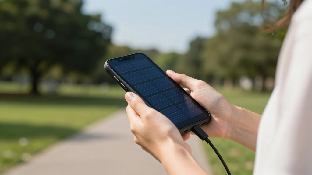 solar power banks