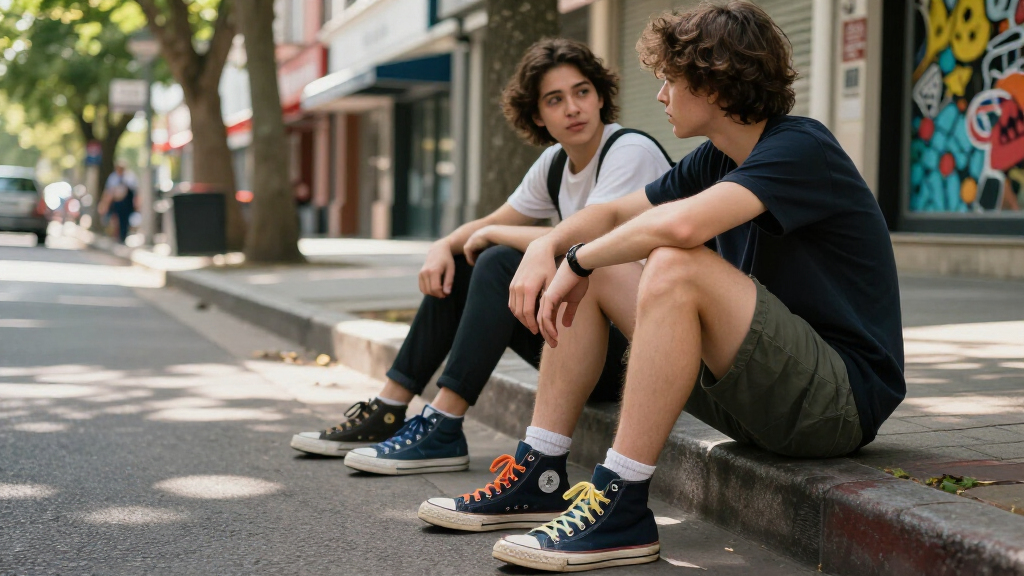 best high-top sneakers