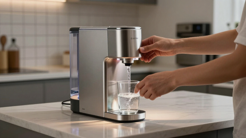 best sparkling water makers