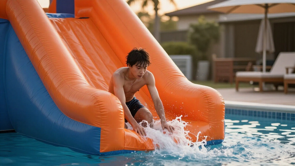 15 Best Inflatable Water Park Slides in 2026