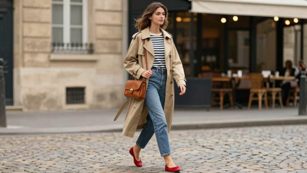 best French girl fashion essentials