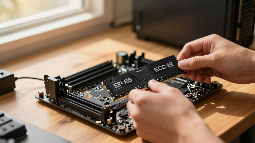 best ECC DDR5 memory