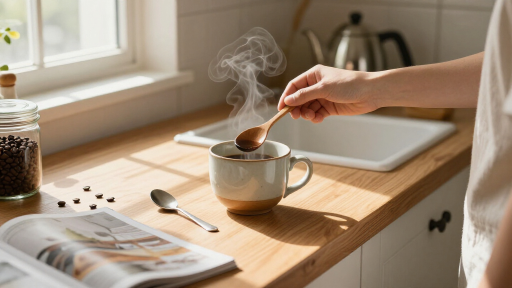 14 Best Kitchen Spoons for Coffee Lovers: Stirring Up Your Brewing Game