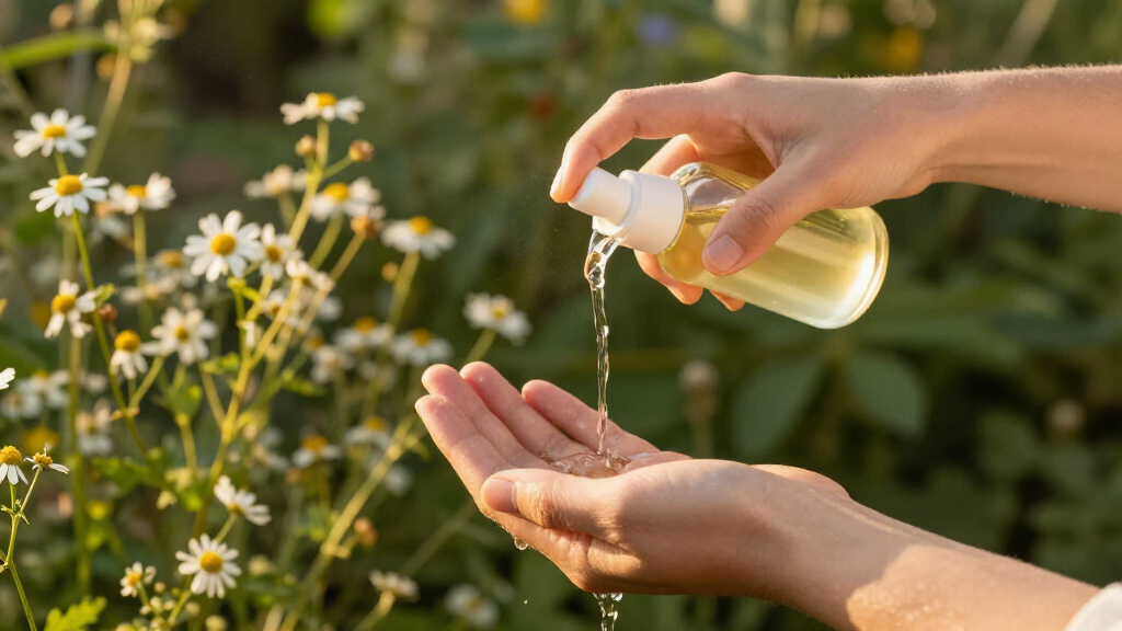 best bulk chamomile hydrosol