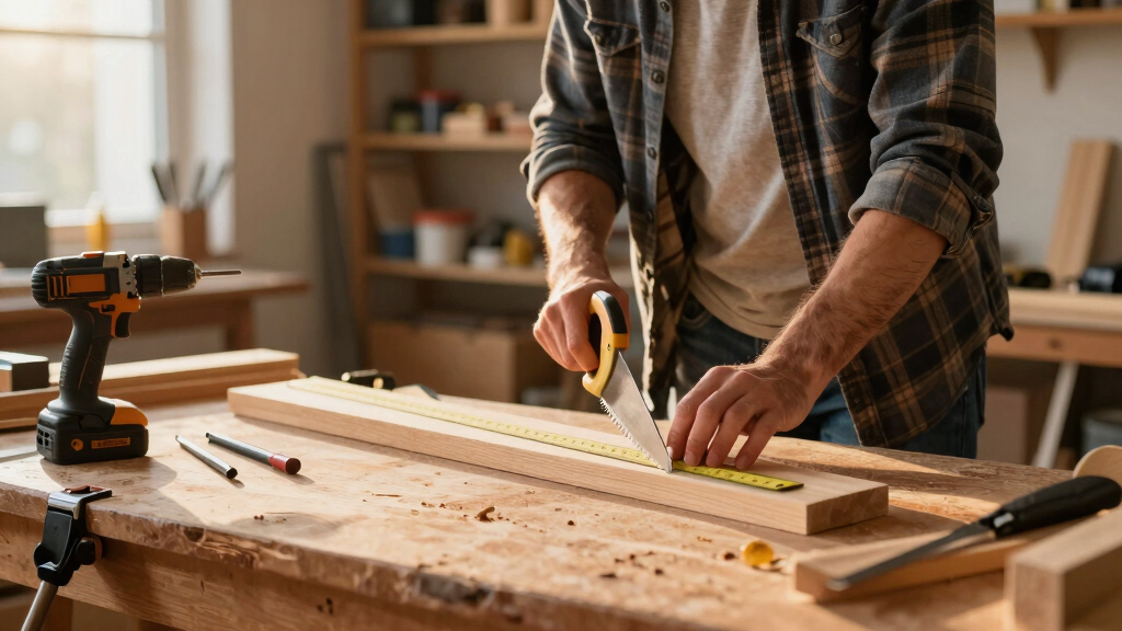 woodworking tools for dad