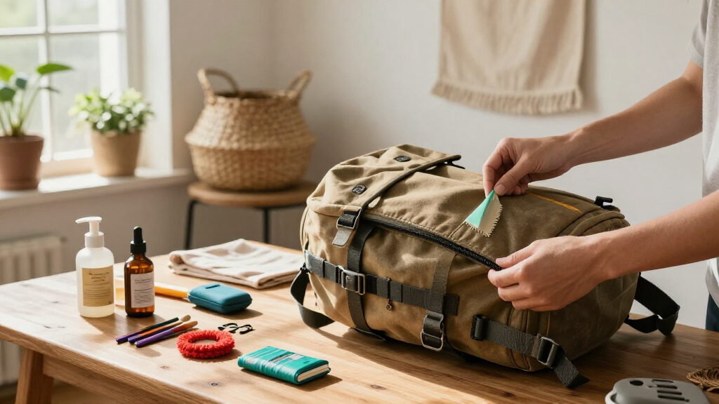 travel backpacks