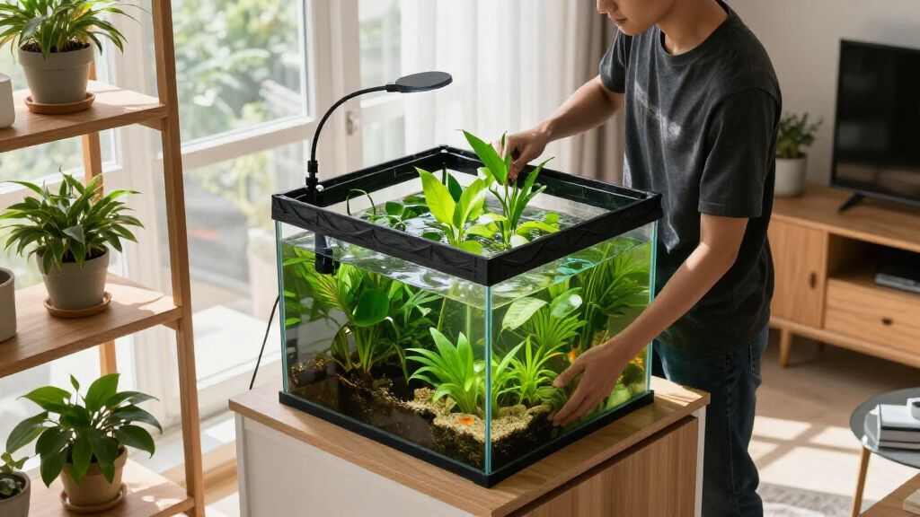 15 Best Apartment Aquaponics Systems in 2026