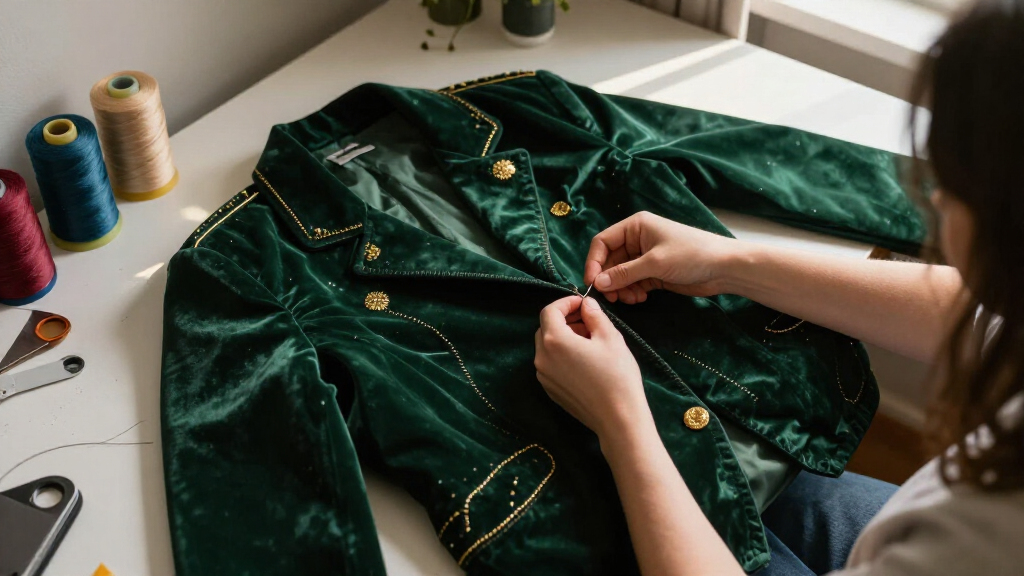 best embroidered evening jackets