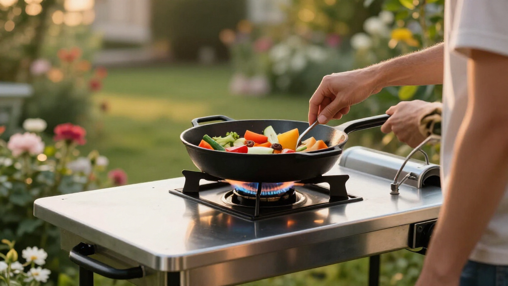 outdoor cooking gadgets