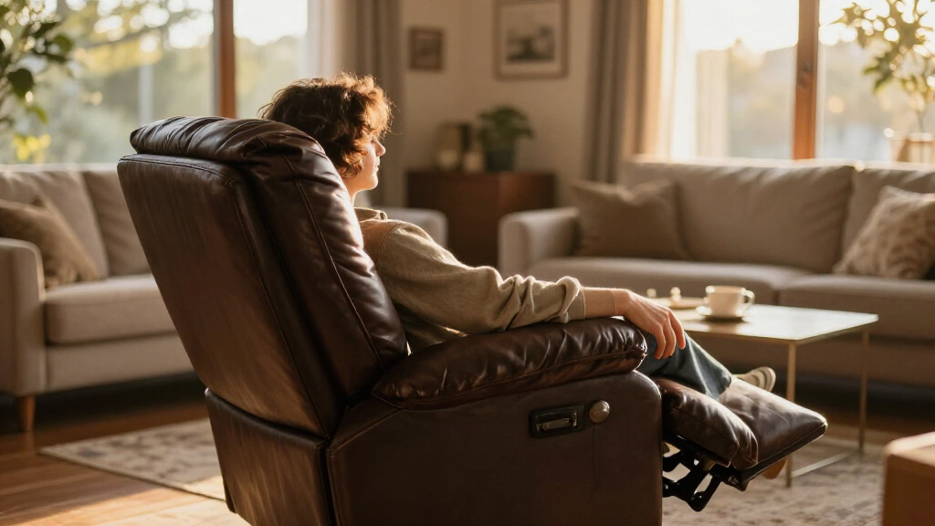 best premium power lift recliners