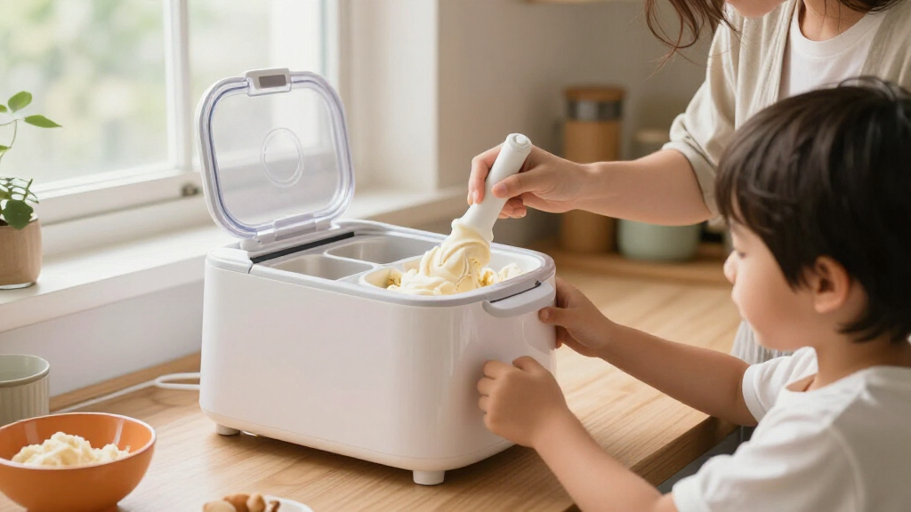ice cream makers