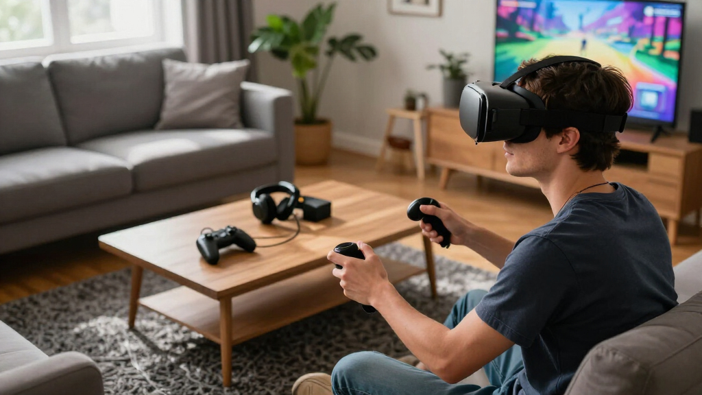 11 Best VR Headsets for Gaming in 2027