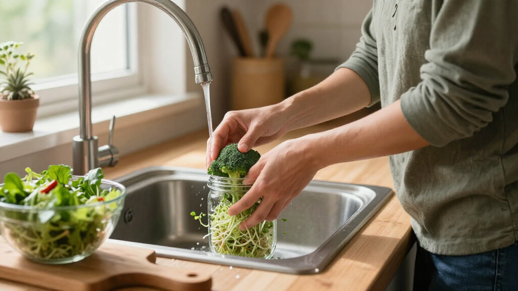 best broccoli sprouting seeds
