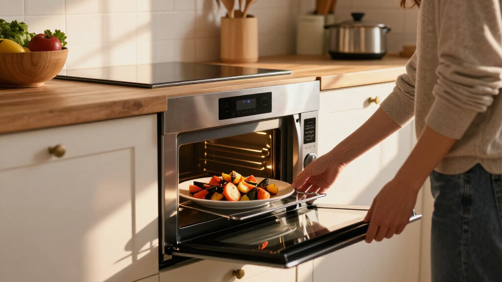best microwave convection oven combo
